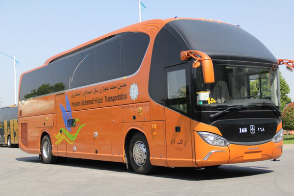 Bus di Trasporto Hijazi