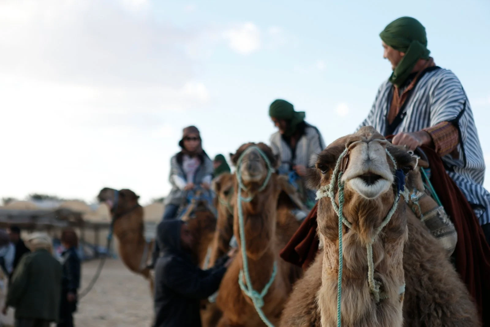 Intour Oasi 4x4 Da Djerba