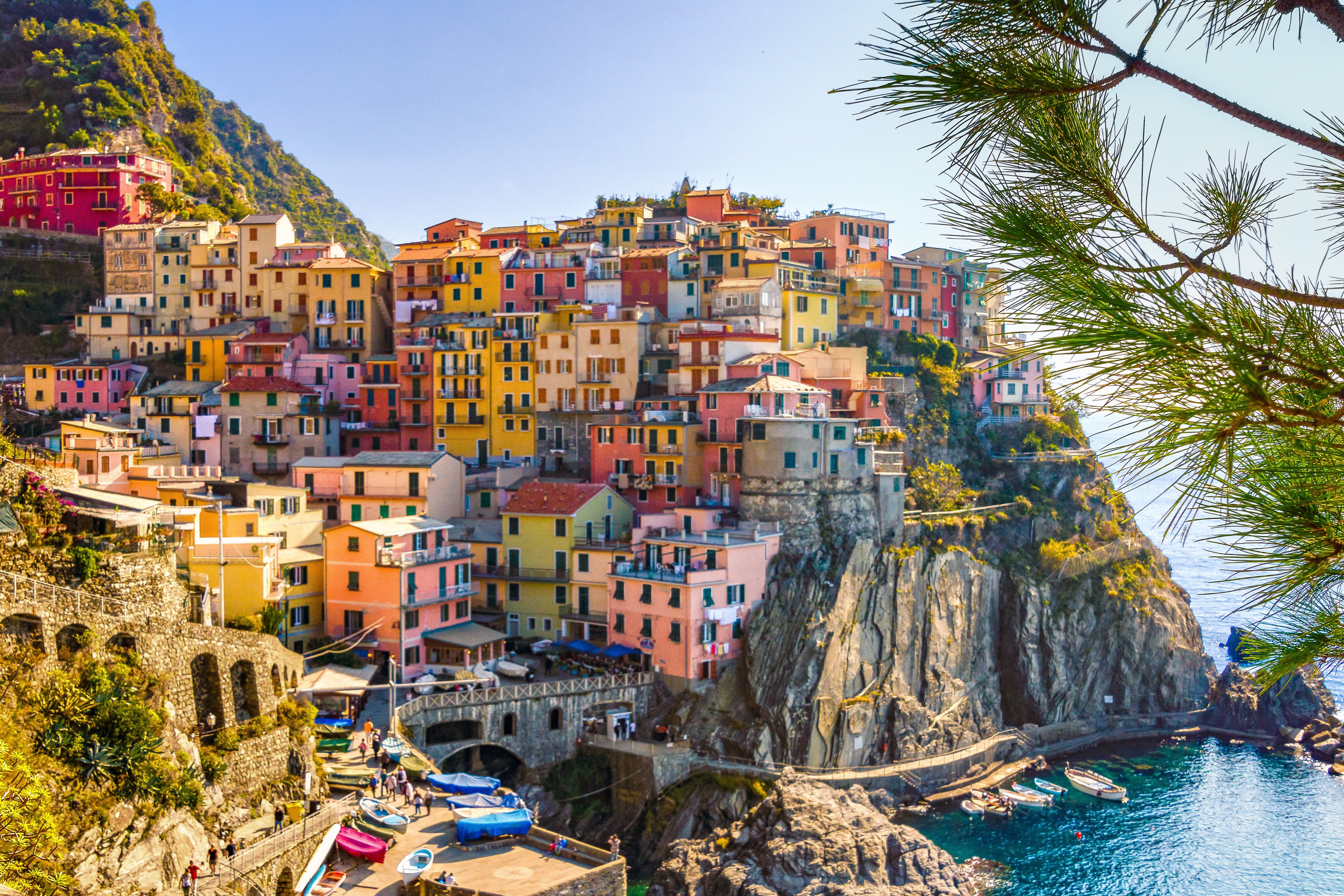 WEEKEND DI FINE ESTATE A 5 TERRE