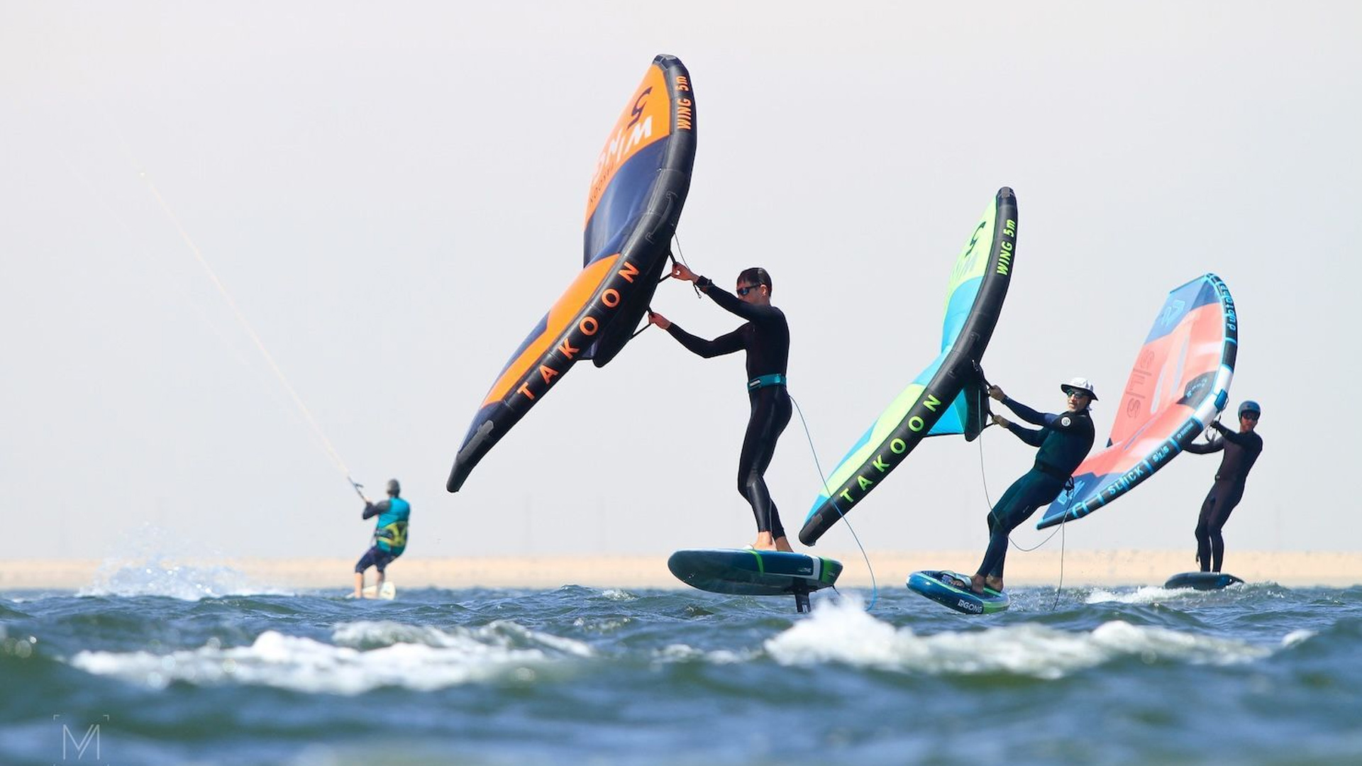 Kitesurf a Dakhla