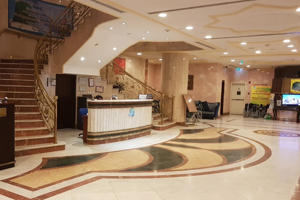Hotel a Madinah