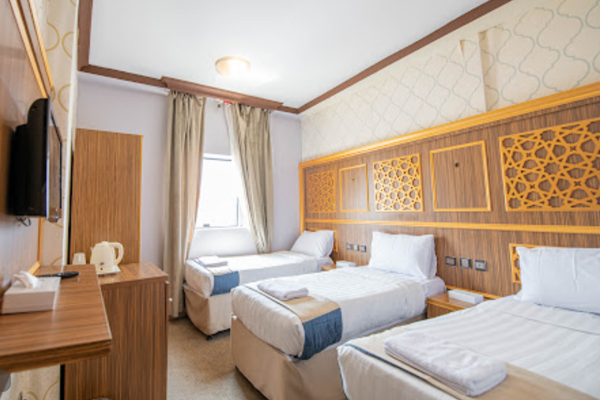 Camera Hotel a Makkah