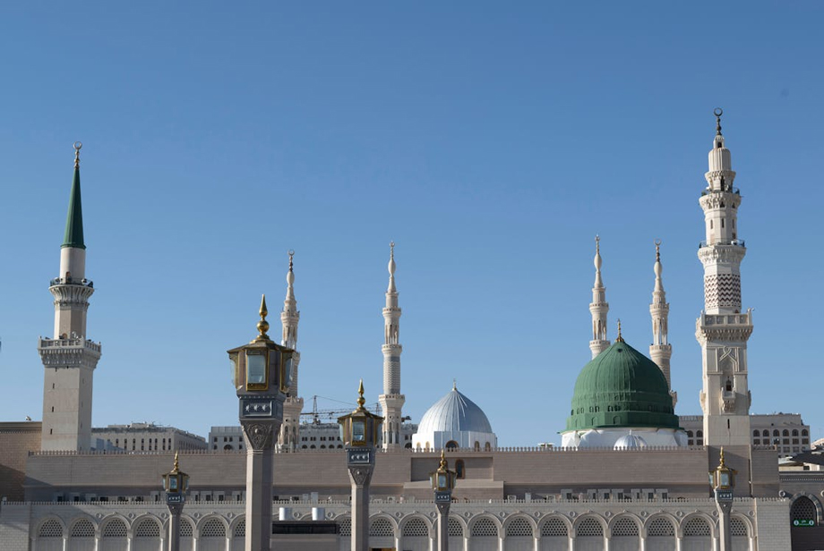 Moschea di Madinah