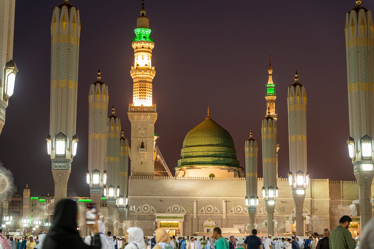 Masjid al-Nabawi