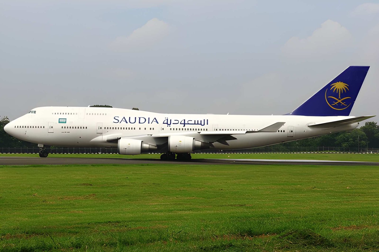 Saudi Airlines
