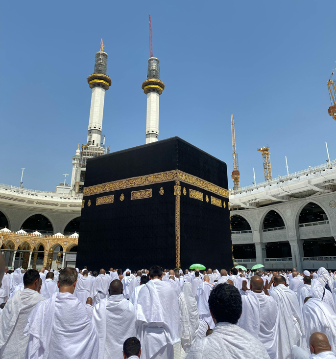 Tawaf a Makkah