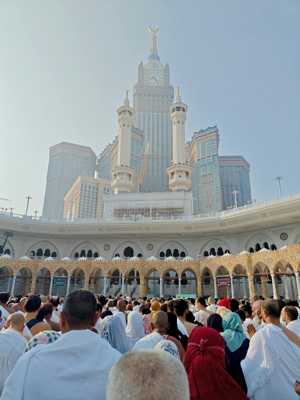 Umrah Dicembre 2026