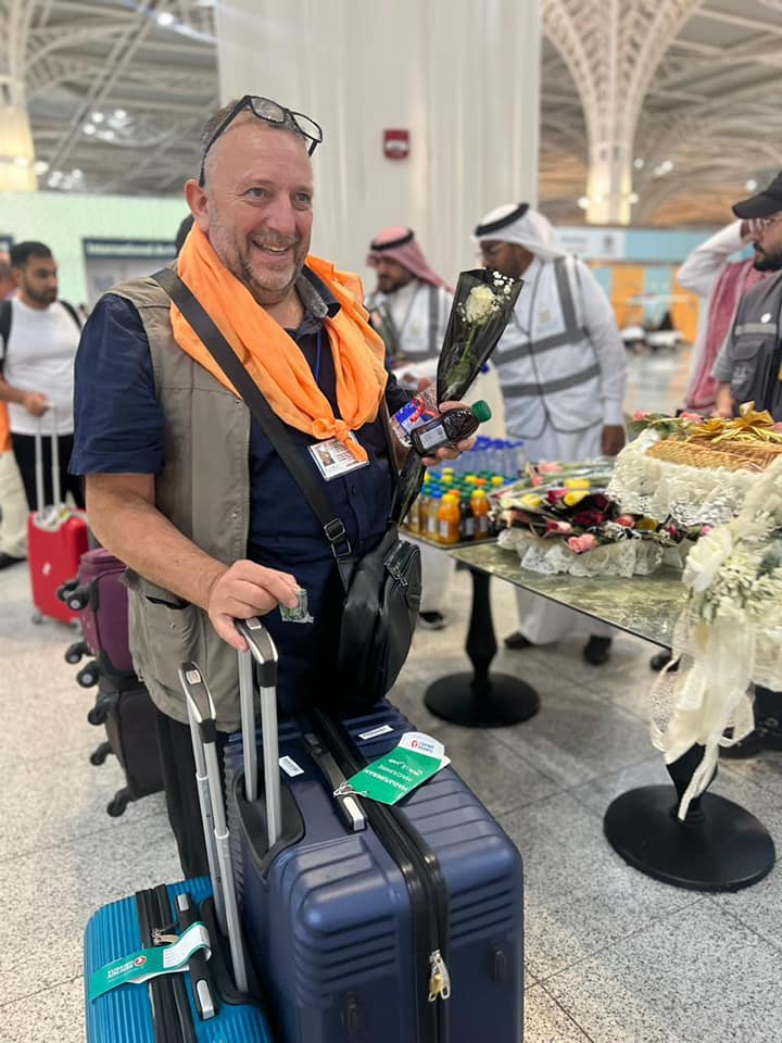 Umrah - La Mecca