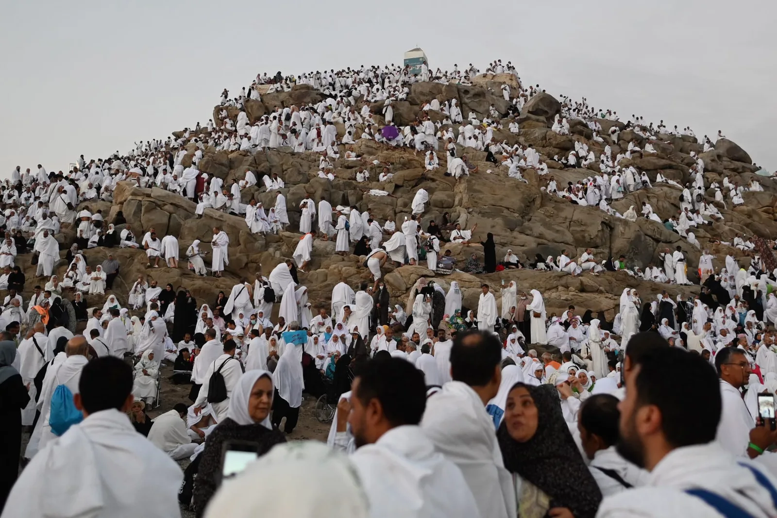 Arafat (Giorno del Pellegrinaggio Maggiore)