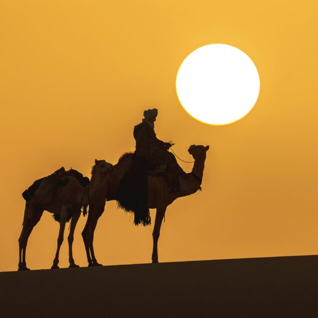 Nord Africa