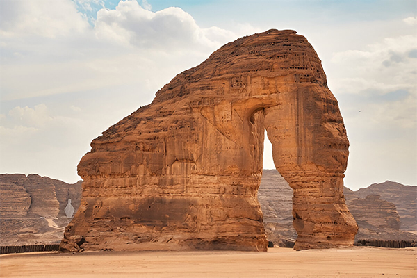Da Jeddah a Tabuk – dall’8 al 15 novembre 2025