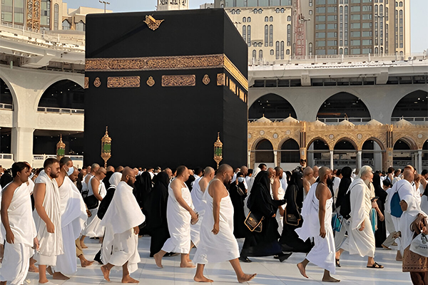 Umrah dal 1 al 12 Novembre 2025