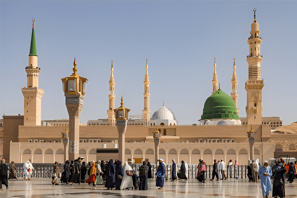 Umrah Dicembre – Vacanze di Natale